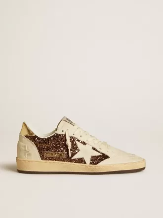 damen sneaker ball star in glitzeroptik mit lederstern und metallischer lederlasche am fersenbereich 1 1 330x440 - Damen-Sneaker &bdquo;Ball Star&rdquo; in Glitzeroptik mit Lederstern und metallischer Lederlasche am Fersenbereich